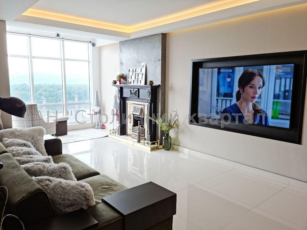 Оренда 2-кімн.квартири Дніпровська набережна 1 Київ - зображення 2