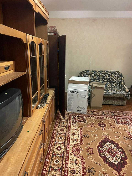 Оренда 1-но кімн. квартири Деревлянська 16-18 Київ - зображення 4