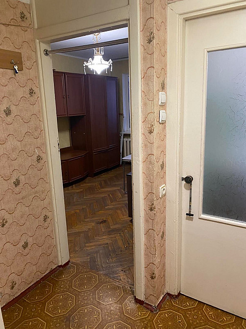 Однокімнатна, вулиця Генерала Воробйова (Курська), 20 Київ - зображення 8