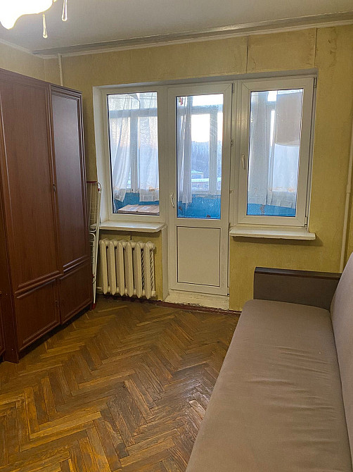 Однокімнатна, вулиця Генерала Воробйова (Курська), 20 Київ - зображення 1