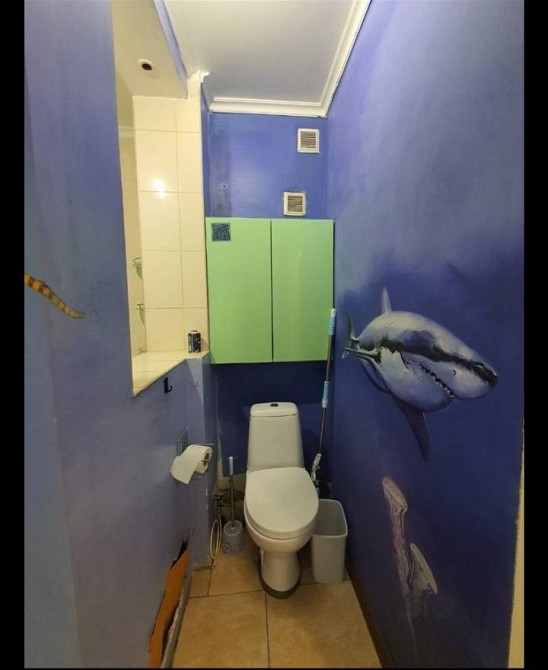 Сдам 3к квартиру победа6 Дніпро - зображення 5