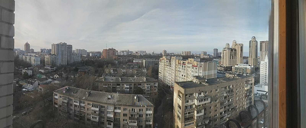 Аркадия\Генузская аренда 2спальни и кухня-студия квартира 134м Одеса - зображення 8