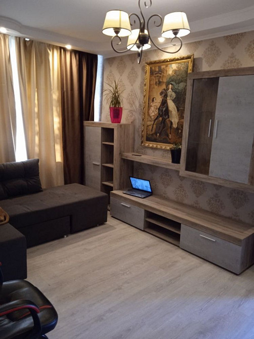 Власник! Здам в оренду довгостроково, однокiмнатна, БАМ, Злуки 55 Тернопіль - зображення 1