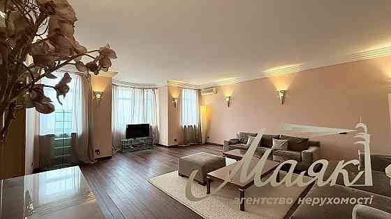 Аренда 3х-комнатной квартиры на ул.Кудрявской 13-19 Шевченковский р-н Київ