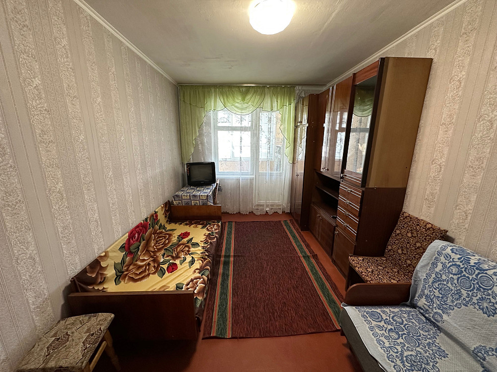 1К 36 м2 Червоної калини 32г, Фестивальний, Маяковського Київ - зображення 4