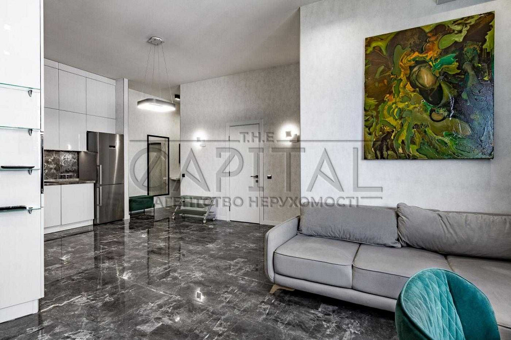 Оренда квартири ЖК Парк Стоун, проспект Володимира Івасюка, оболонь Київ - зображення 3