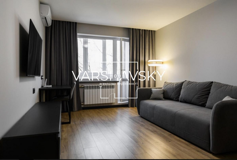 Оренда повноцінна 2-кімн квартира Свободи проспект 17Б 50м2 Виноградар Київ - зображення 2