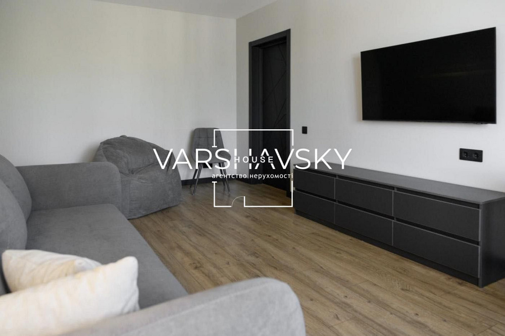 Оренда повноцінна 2-кімн квартира Свободи проспект 17Б 50м2 Виноградар Київ - зображення 4