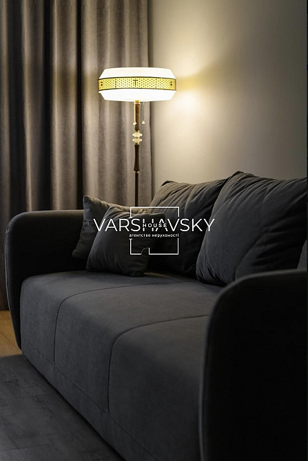 Оренда повноцінна 2-кімн квартира Свободи проспект 17Б 50м2 Виноградар Київ - зображення 3