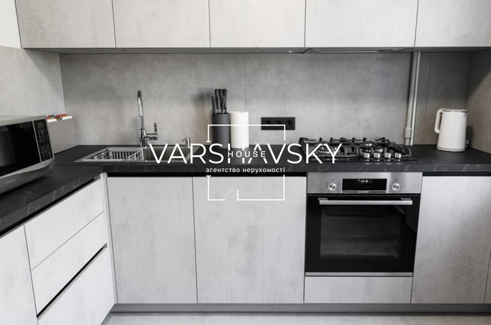 Оренда повноцінна 2-кімн квартира Свободи проспект 17Б 50м2 Виноградар Київ - зображення 6