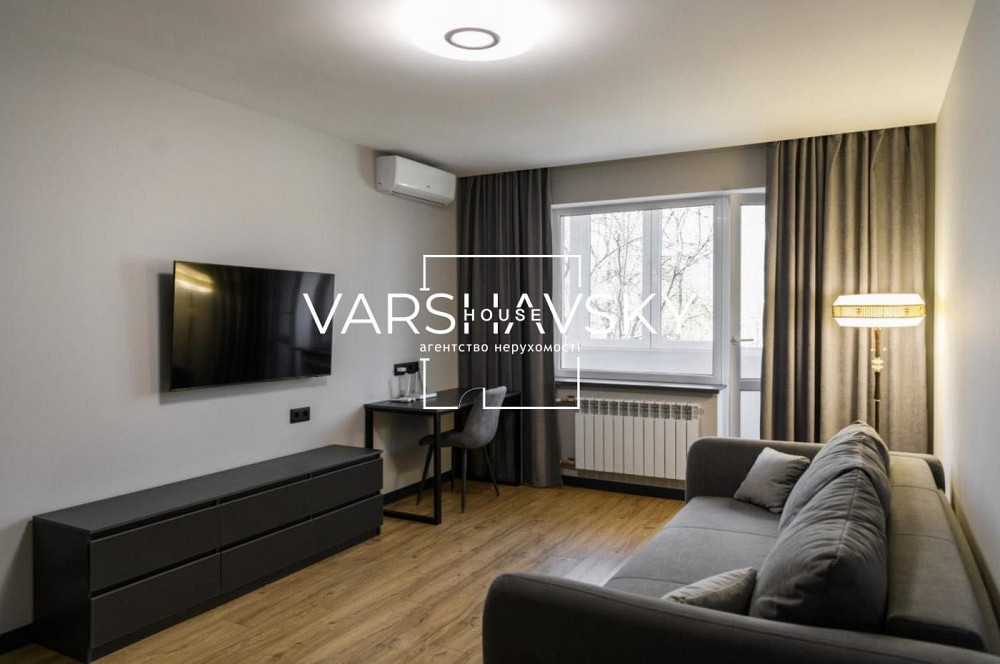 Оренда повноцінна 2-кімн квартира Свободи проспект 17Б 50м2 Виноградар Київ - зображення 1