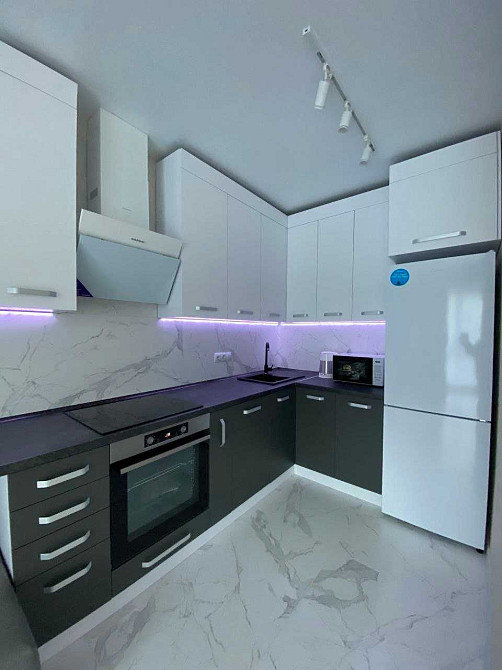 Оренда 1о к квартира ЖК "Щасливе" Рівне - зображення 2