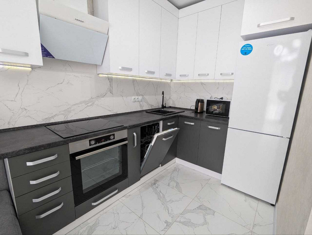 Оренда 1о к квартира ЖК "Щасливе" Рівне - зображення 1