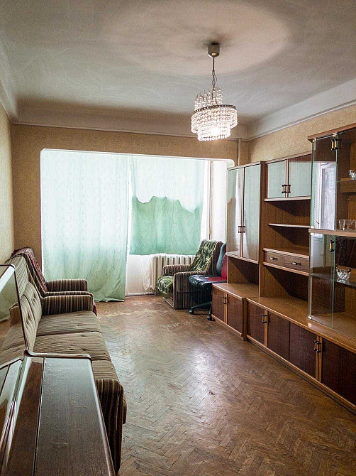 2ком. Русановка, ул. Энтузиастов 29. м. Левобережная 5мин. езды Київ - зображення 2