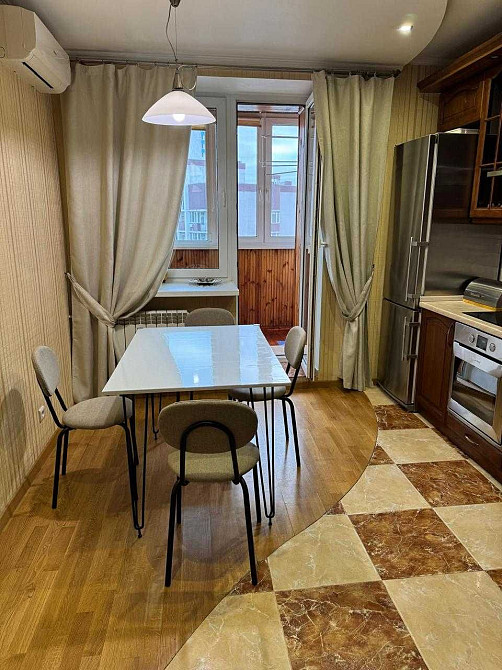 Оренда 2-х кімнатна квартира Дарницький р-н, Харківське шосе, Власник. Київ - зображення 1