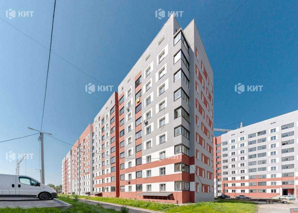 1к, 40м2, ЖК Гідропарк (Гидропарк, Героев Труда, Салтовка), 124748 Харків - зображення 1