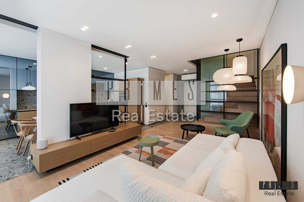 Продаж 3к пентхаус 90м2 ЖК Підвисоцький, вул. Кахи Бендукідзе, 2 Київ - зображення 7