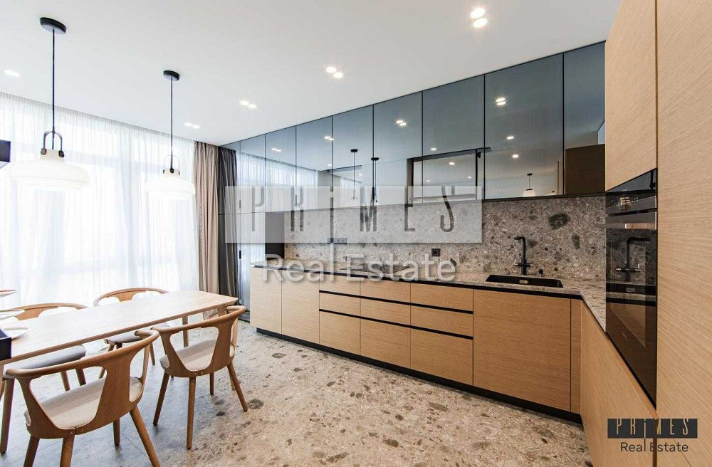 Продаж 3к пентхаус 90м2 ЖК Підвисоцький, вул. Кахи Бендукідзе, 2 Київ - зображення 1