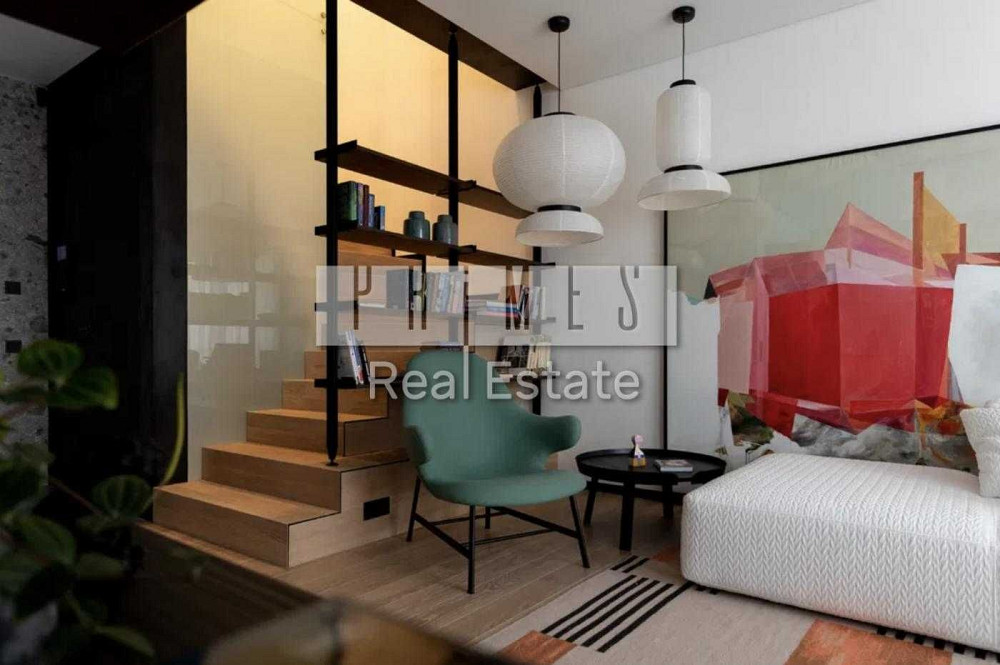 Продаж 3к пентхаус 90м2 ЖК Підвисоцький, вул. Кахи Бендукідзе, 2 Київ - зображення 4