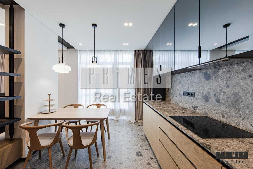 Продаж 3к пентхаус 90м2 ЖК Підвисоцький, вул. Кахи Бендукідзе, 2 Київ - зображення 5