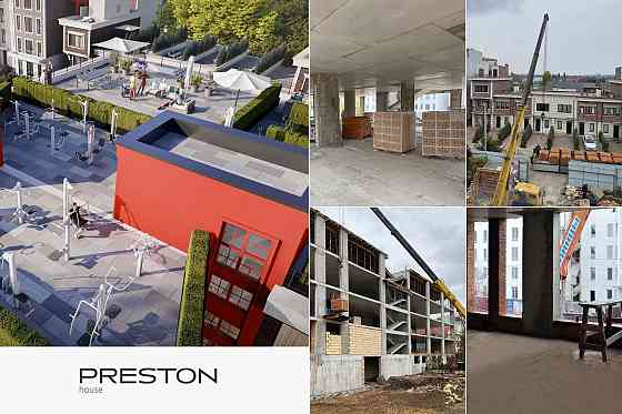 АКЦІЯ від Забудовника | Смарт з балконом | 22м2 | Розстрочка без % Київ