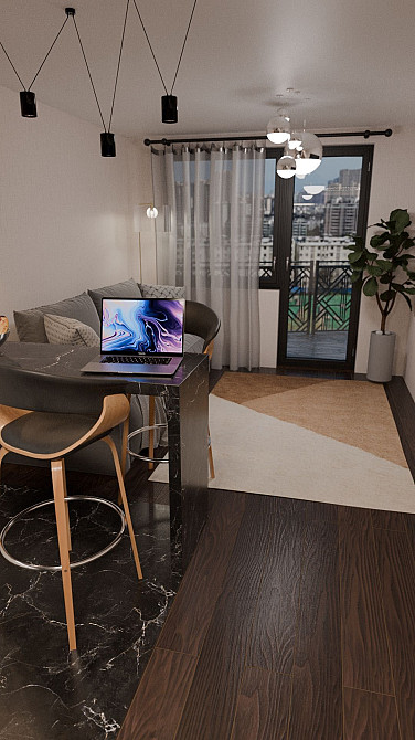 АКЦІЯ від Забудовника | Смарт з балконом | 22м2 | Розстрочка без % Київ - зображення 7