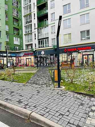 1к 40м2 в новому комплексі, де є що побачити! Синергія "Вежа" Ровно