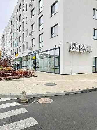 1к 40м2 в новому комплексі, де є що побачити! Синергія "Вежа" Ровно