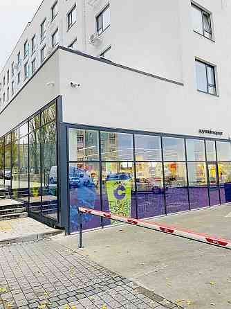 1к 40м2 в новому комплексі, де є що побачити! Синергія "Вежа" Ровно