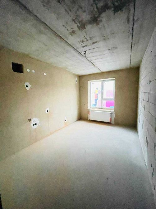 1к 40м2 в новому комплексі, де є що побачити! Синергія "Вежа" Рівне - зображення 4