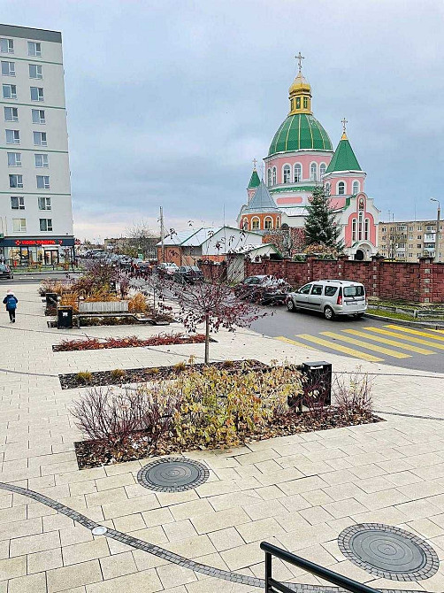 1к 40м2 в новому комплексі, де є що побачити! Синергія "Вежа" Рівне - зображення 7