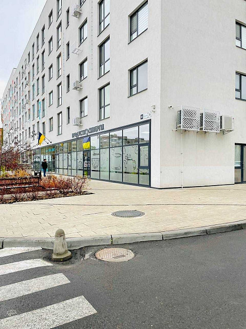 1к 40м2 в новому комплексі, де є що побачити! Синергія "Вежа" Рівне - зображення 5