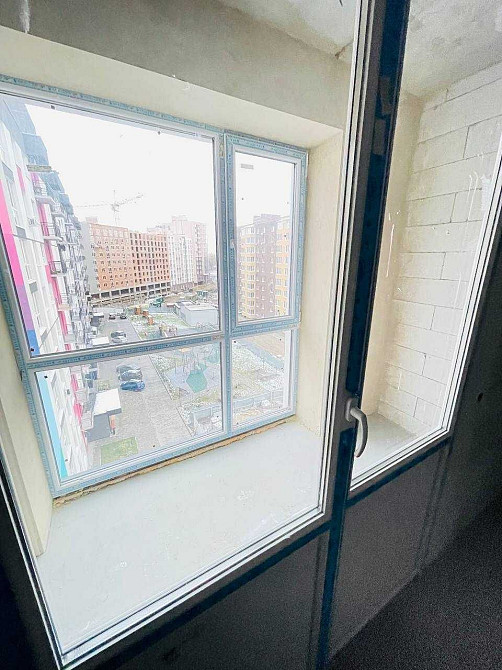 1к 40м2 в новому комплексі, де є що побачити! Синергія "Вежа" Рівне - зображення 8