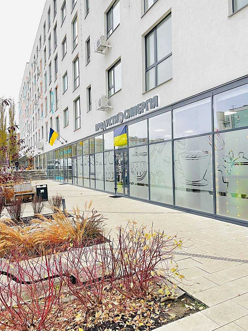 1к 40м2 в новому комплексі, де є що побачити! Синергія "Вежа" Рівне - зображення 2