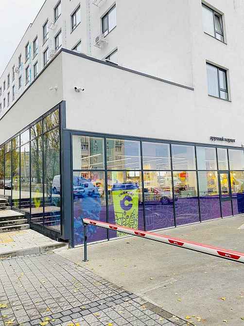 1к 40м2 в новому комплексі, де є що побачити! Синергія "Вежа" Рівне - зображення 1