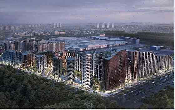 БЕЗ % Продаж чудовоЇ 2к квартири в ЖК Lucky Land будинок №4 Київ