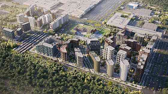 БЕЗ % Продаж чудовоЇ 2к квартири в ЖК Lucky Land будинок №4 Київ