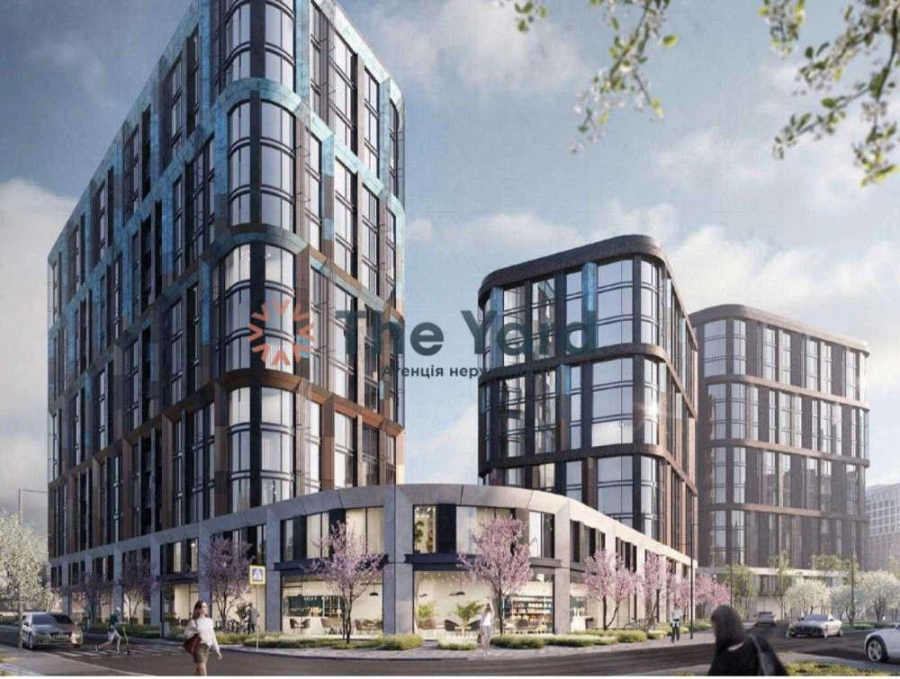 БЕЗ % Продаж чудовоЇ 2к квартири в ЖК Lucky Land будинок №4 Київ - зображення 6