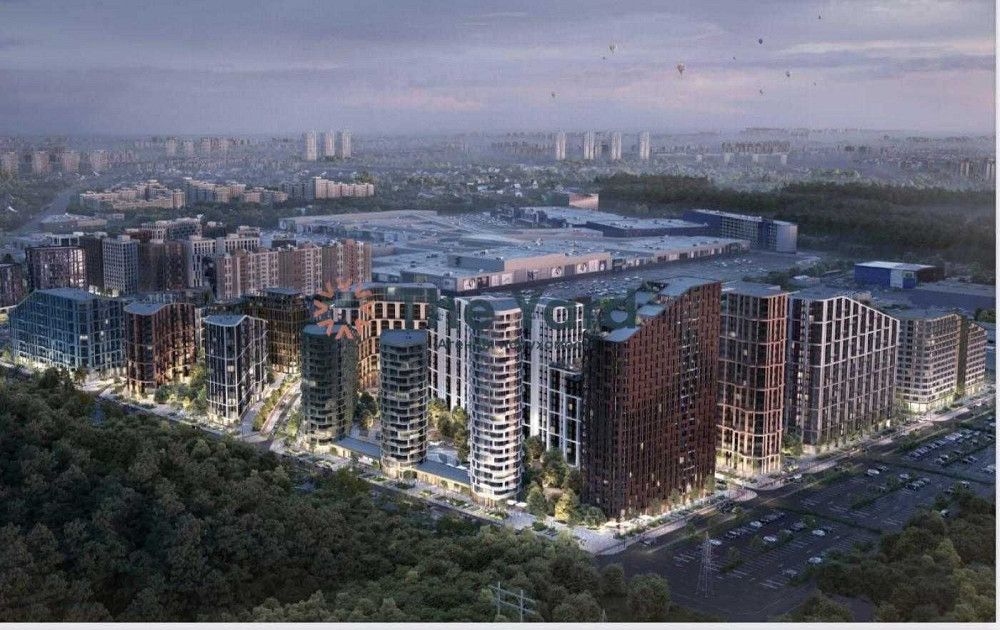 БЕЗ % Продаж чудовоЇ 2к квартири в ЖК Lucky Land будинок №4 Київ - зображення 5