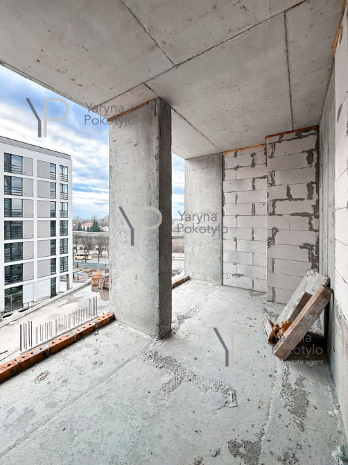 Продаж просторої 2к квартири з терасою, ЖК Шенген, без комісії Львів - зображення 8