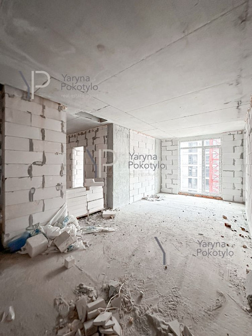 Продаж просторої 2к квартири з терасою, ЖК Шенген, без комісії Львів - зображення 4