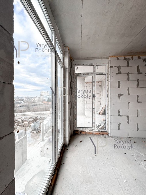 Продаж просторої 2к квартири з терасою, ЖК Шенген, без комісії Львів - зображення 3