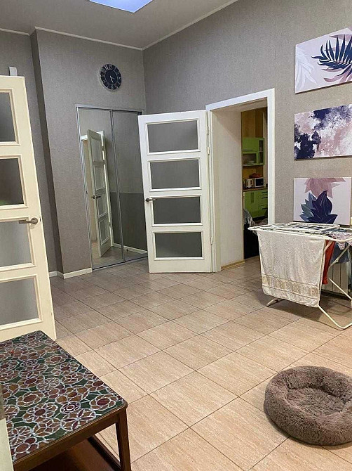 Неймовірна 2 кімнатна квартира  Ремонт вул. Дерибасівська  Бельгійка Одесса - изображение 2