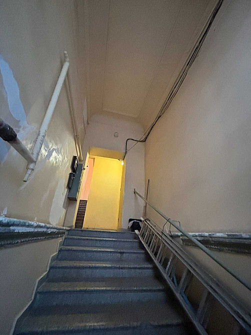 Неймовірна 2 кімнатна квартира  Ремонт вул. Дерибасівська  Бельгійка Одесса - изображение 8