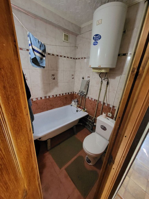 Продам 1 кімнатну квартиру правий берег Кам`янське (Запорізька обл.) - зображення 1