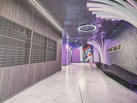 1-кім.квартира в ЖК "Manhattan UP" Івано-Франківськ