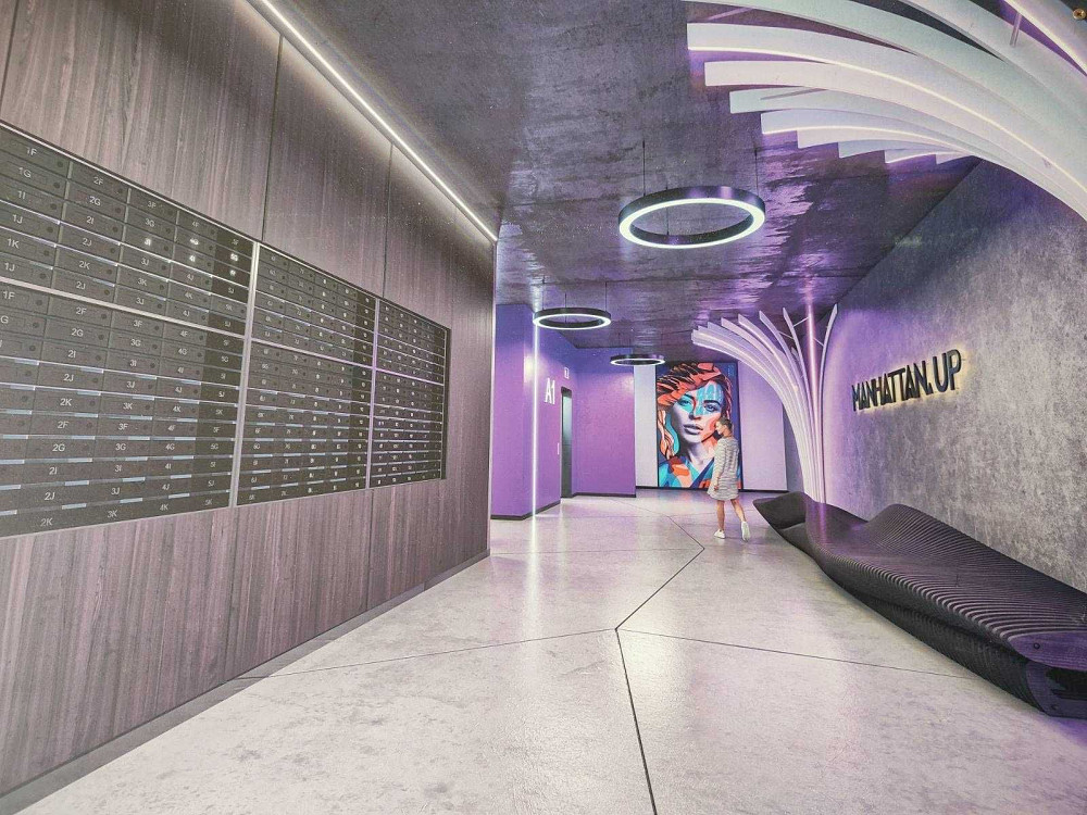 1-кім.квартира в ЖК "Manhattan UP" Івано-Франківськ - зображення 1