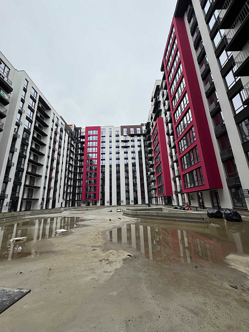 1-кім.квартира в ЖК "Manhattan UP" Івано-Франківськ - зображення 4