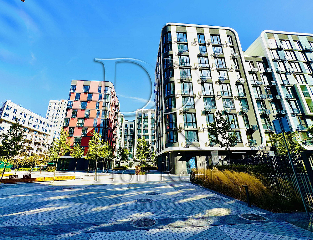 Продаж 1к 41кв Respublika Республіка Теремки Файна Таун Київ - зображення 3