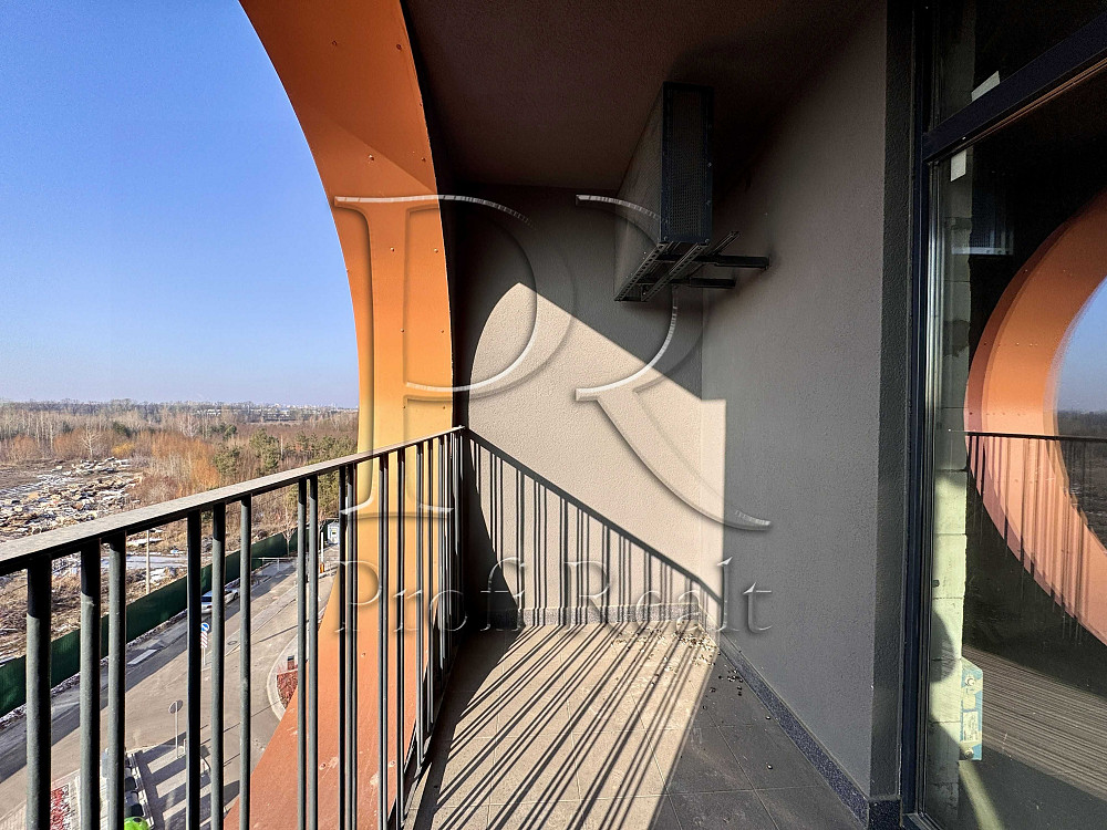 Продаж 1к 41кв Respublika Республіка Теремки Файна Таун Київ - зображення 2